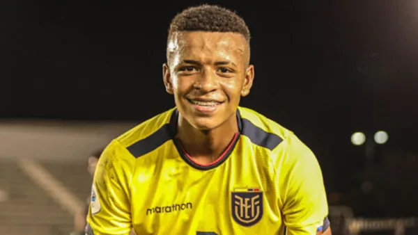 Kenny Arroyo / Foto: Sport Capital