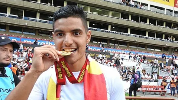 Kevin Minda negocia el retorno a la que fue su casa desde las juveniles