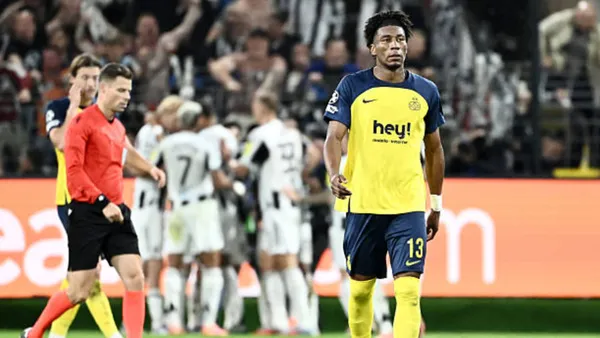 Kevin Rodríguez-Champions League / Foto: X