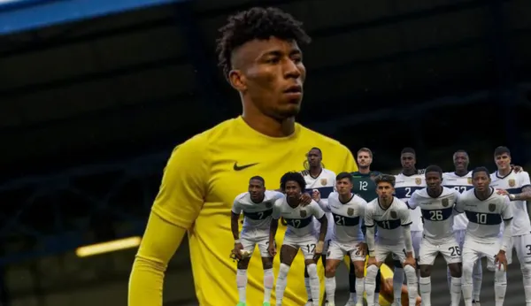 Kevin Rodríguez con la camiseta del Union Saint Gilloise. FOTO: Primicias