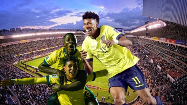 Kevin Rodríguez consiguió un récord con su gol agónico en el triunfo de La Tri