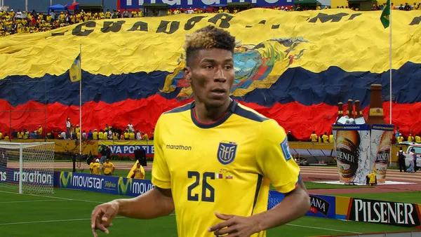 Kevin Rodríguez, estadio Olímpico Atahualpa. Foto tomada de: Tranfermarkt