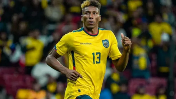 Kevin Rodríguez / Foto: API