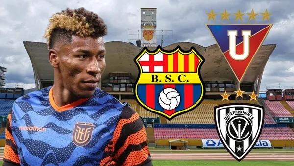 Kevin Rodríguez (Foto tomada de: Primicias/La Tri/Wikipedia)