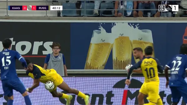 Kevin Rodríguez / Foto: X