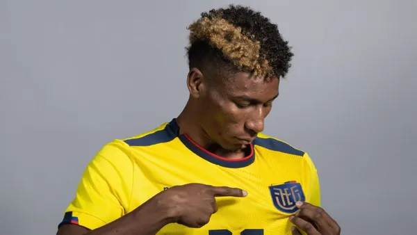 Kevin Rodríguez jugador ecuatoriano