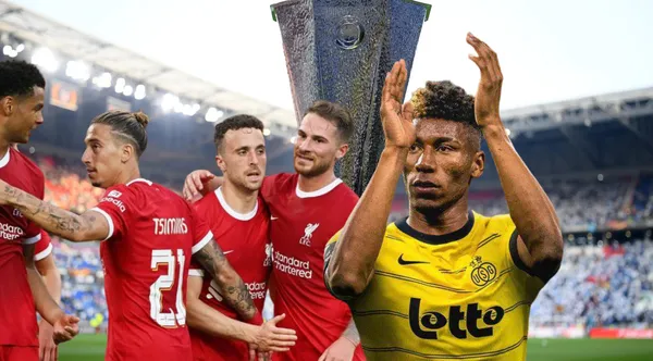 Kevin Rodríguez Liverpool