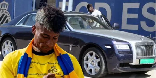 Kevin Rodríguez llegó al Union Saint-Gilloise esta temporada