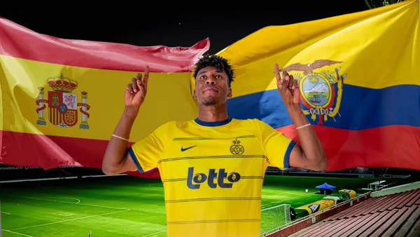 Kevin Rodríguez mostró toda su calidad y se tomó España