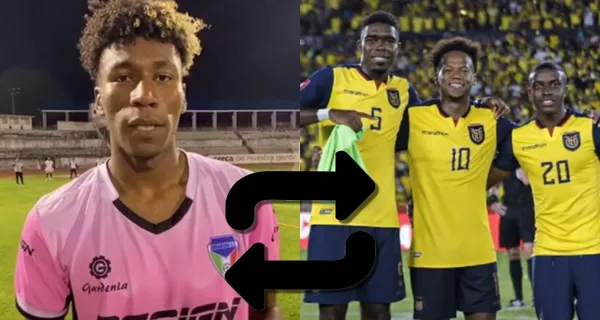 Kevin Rodríguez tiene el favor de Gustavo Alfaro y podría ir al Mundial con la Selección Ecuatoriana, en ligar de este crack que la rompe en Europa