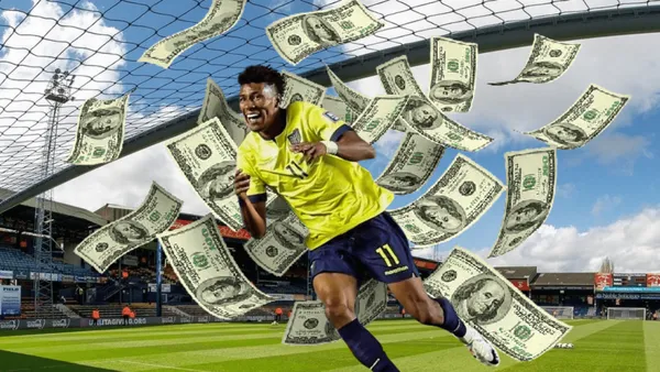 Kevin Rodríguez tiene nuevo valor en el mercado