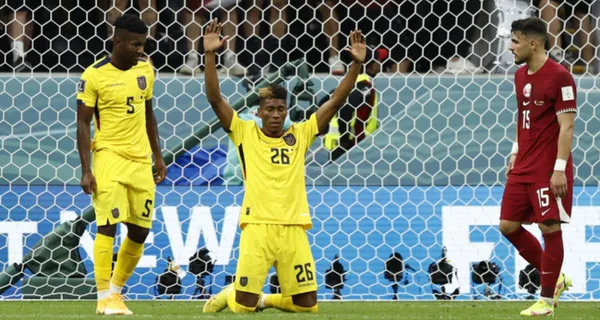 Kevin Rodríguez tuvo un salto gigante en su carrera porque ahora juega un Mundial con Ecuador y este es su nuevo precio