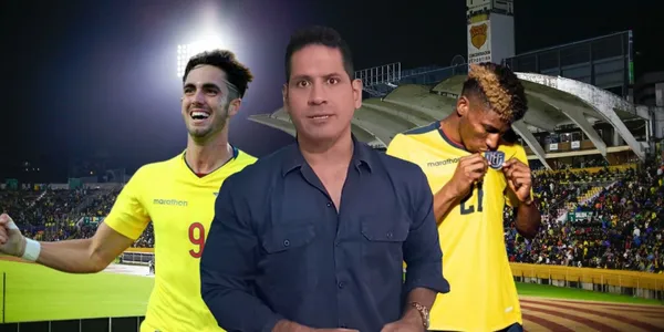 Kevin Rodríguez viene de anotar un doblete en el último partido de su equipo