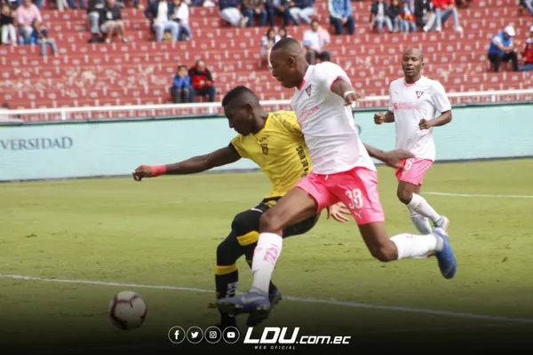 Khader Arce y Leonardo Campana forman parte de una pequeña lista de goleadores juveniles