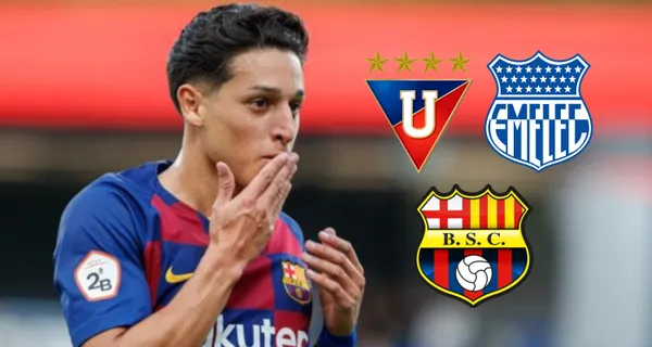 Kike Saverio está desaparecido en la Segunda División de España. Le convendría probar suerte en Ecuador donde llegaría como fichaje bomba ¿Qué equipo lo necesita?