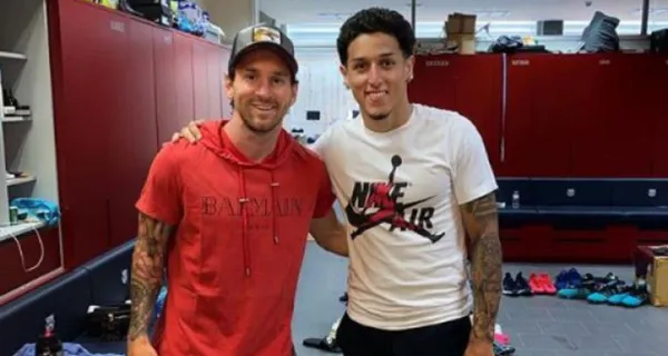 Kike Saverio ha pasado por varios equipos en estos últimos tiempos. Luego del FC Barcelona, su carrera ha ido de tumbo en tumbo