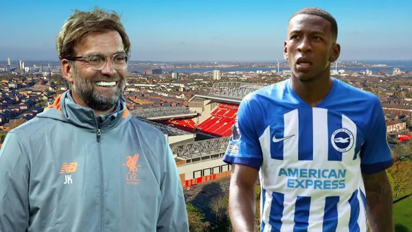 Klopp habló del Brighton y sus fortalezas previo al duelo (Foto tomada de: Goal/90 Min/GQ España)