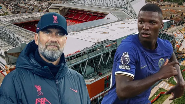 Klopp rompió el silencio sobre por qué no llegó Moisés Caicedo