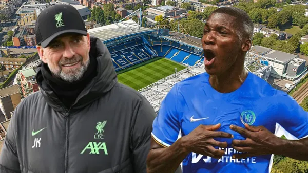 Klopp volvió a hablar de Moisés Caicedo y el Chelsea
