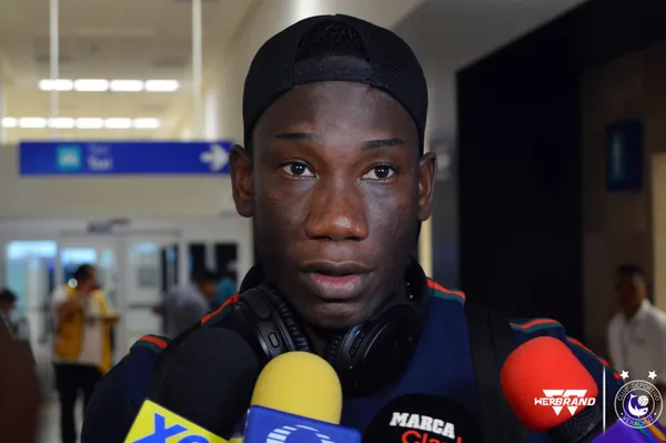 Kunty podría irse a El Nacional para tener más minutos