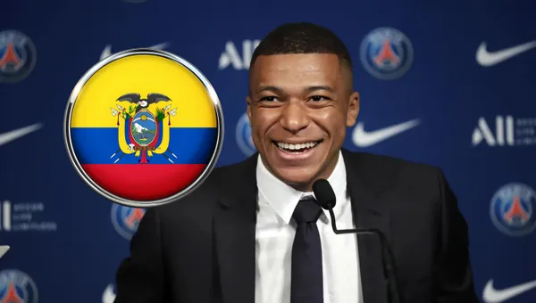 Kylian Mbappé fue tendencia estos últimos días porque se negó por segunda ocasión a jugar en el Real Madrid, sin embargo, también hizo de menos a Ecuador