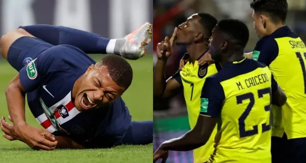 Kylian Mbappé lanzó munición gruesa pero el karma le llegó pronto en Europa