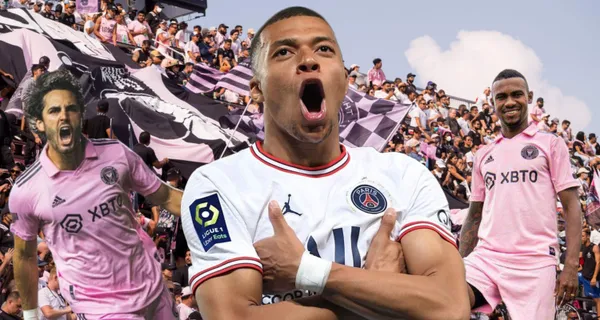 Kylian Mbappé podría jugar en la MLS