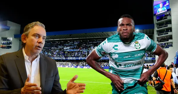 La advertencia de Ayrton Preciado a Emelec