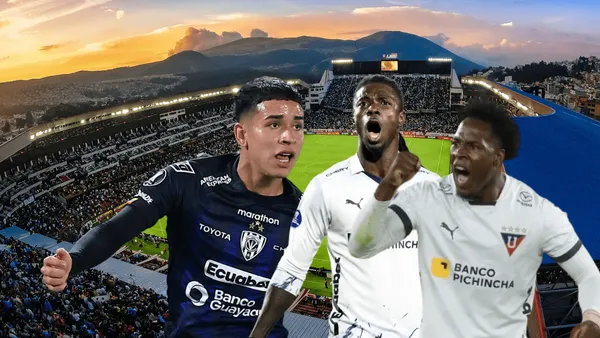 La advertencia desde Liga de Quito por Kendry Páez