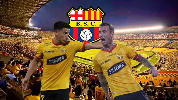 La advertencia que lanzaron desde Barcelona SC
