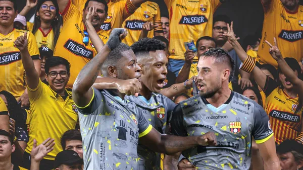 La afición de Barcelona SC se volcará a su favor tras su confesión