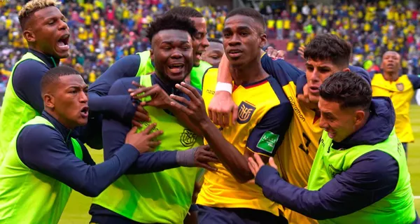 La alineación de Ecuador para medir a Perú ya está confirmada, en busca de conseguir el pase al Mundial