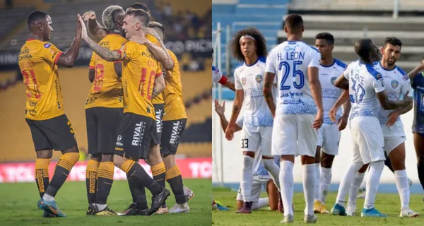 La alineación que Fabián Bustos dispondrá en Barcelona SC, para el enfrentamiento crucial ante Cumbayá FC