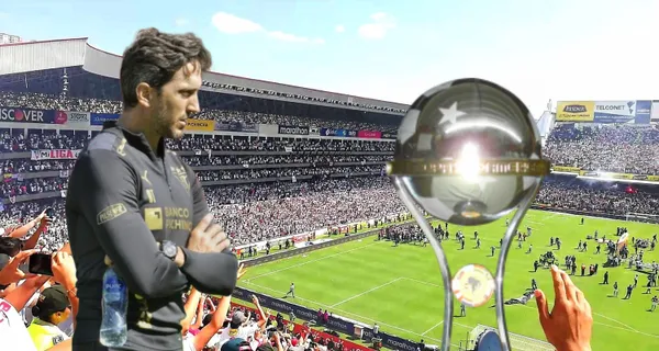 La alineación que pondría Luis Zubeldía en Copa Sudamericana