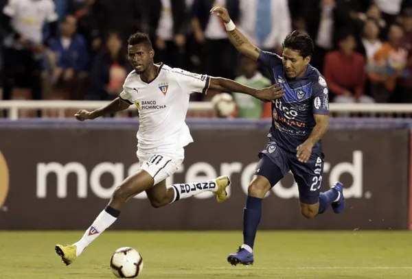 La altura solo existe en Casa Blanca