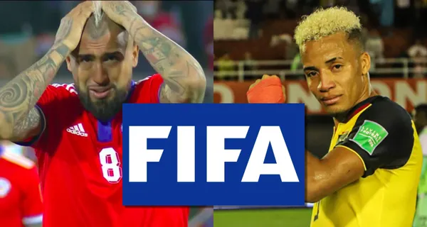 La audiencia de la FIFA terminó, por el reclamo de Chile por la nacionalidad de Byron Castillo. El jugador no estuvo presente