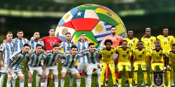 La baja en el campeón del mundo previo al partido ante Ecuador