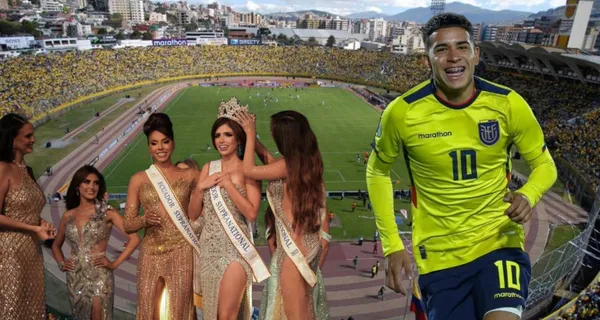 La bella novia de Kendry Páez