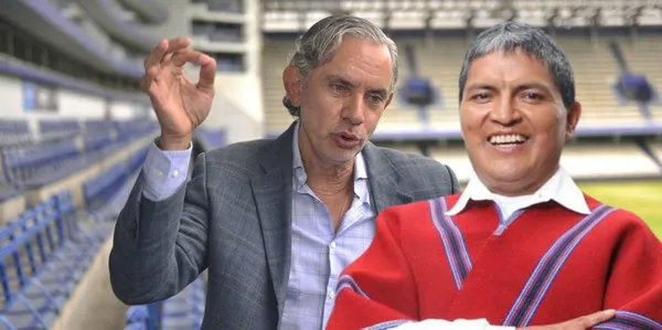 La bofetada de Chango a Pileggi