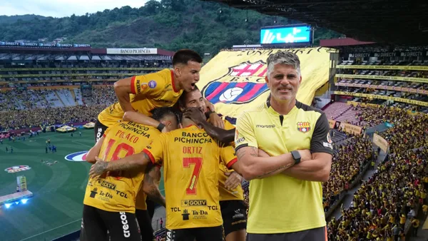 La buena noticia para Barcelona SC mientras intenta armar su equipo