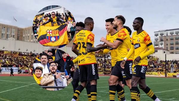 La buena noticia que alegrará a la afición de Barcelona SC