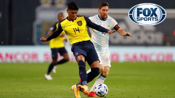 La cadena televisiva cometió un terrible error y hasta confundieron a un histórico de Liga de Quito