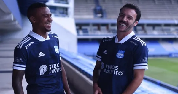 La camiseta de Adidas de Emelec no ha sido lo que todos esperaban