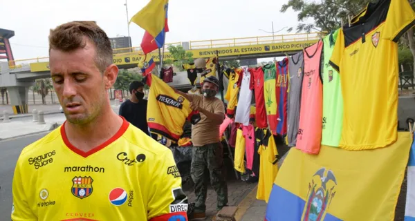 La camiseta que prefirieron vender en el Monumental