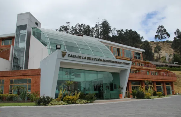 La Casa de la Selección no ha tenido mantenimiento en 10 años, y la idea de la FEF es crear un centro de última tecnología