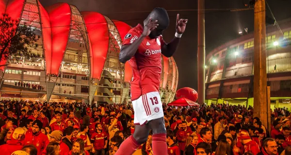 La celebración de Enner Valencia