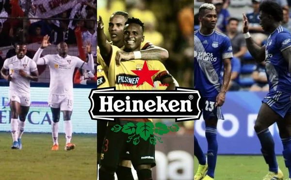 La cerveza europea quiere mantener presencia en el fútbol ecuatoriano