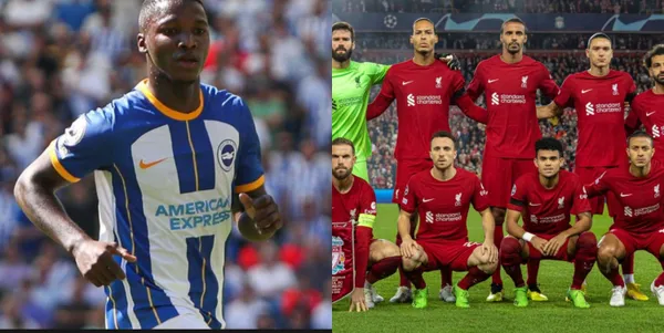 La cifra que ganaría Moisés Caicedo a la semana sería increíble