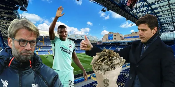 La cifra que pagaría el Chelsea para fichar a Moisés Caicedo