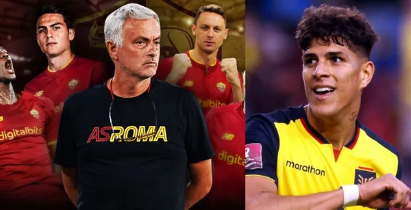 La cifra que pondría la Roma para fichar a Piero Hincapié